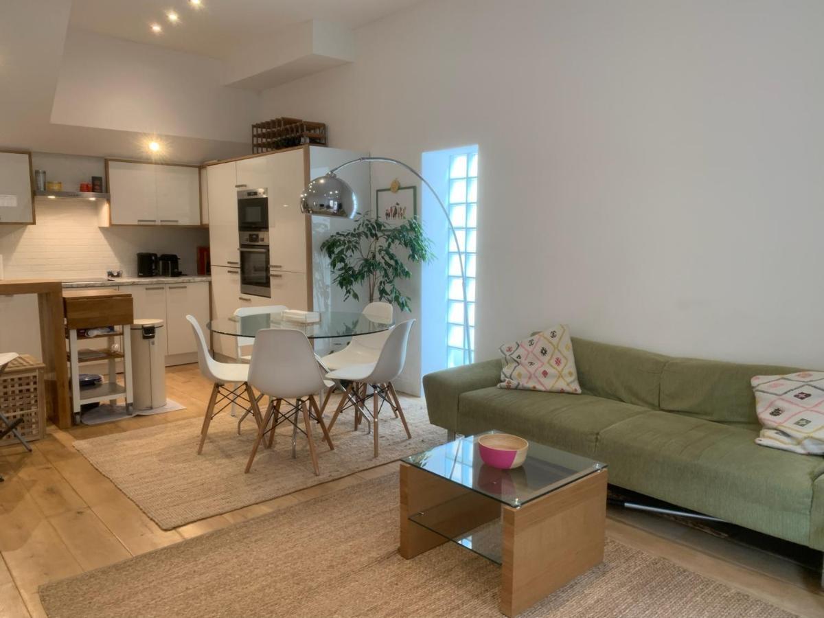 Luxury 3-Bedroom Townhouse In Hackney London Exterior photo